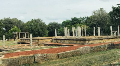 Anuradhapura-Wiki by Columbus Tours Sri Lanka