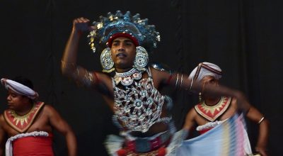 Cultural Show in Kandy - Wiki by Columbus Tours Sri Lanka