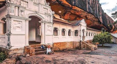 Dambulla - Wiki by Columbus Tours Sri Lanka