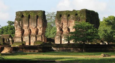 Polonnaruwa-Wiki by Columbus Tours Sri Lanka