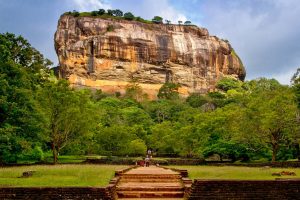 Sigiriya Rock Fortress 6