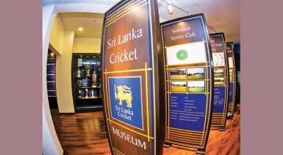 Sri Lanka Cricket Museum - Columbus Tours Sri Lanka (3)