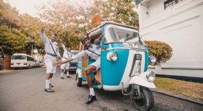 Tuk Tuk Safari Colombo by Columbus Tours - 8