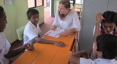 Volunteer Teaching Sri Lanka